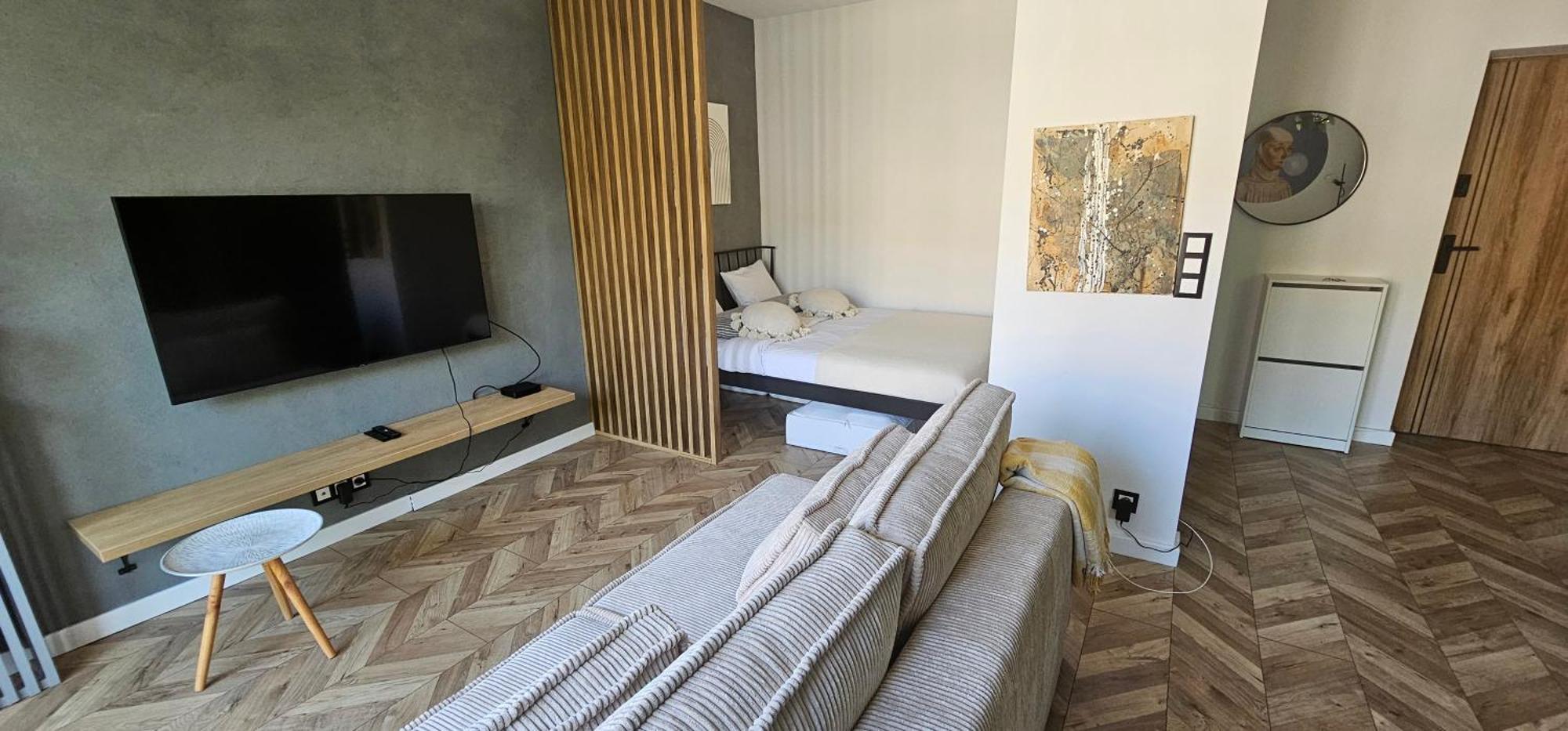 Apartamento Factory Ghandiego *